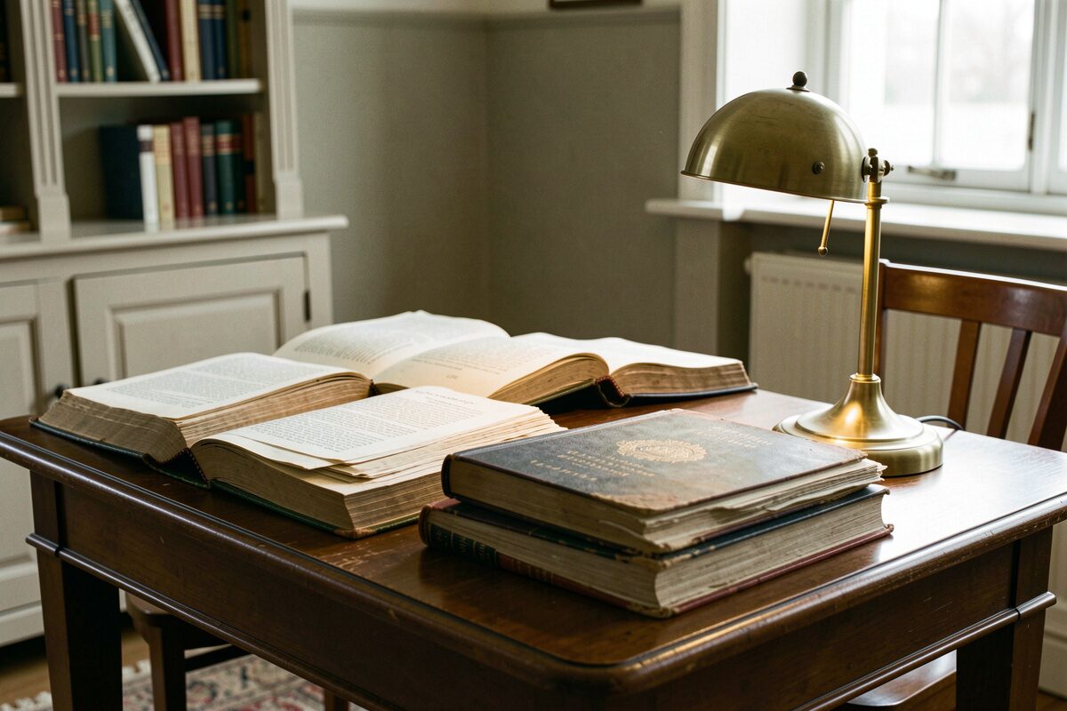 The wider scene around the sheet: The anatomy lesson of the binder: grant, conditions, scope, termination, warranty.