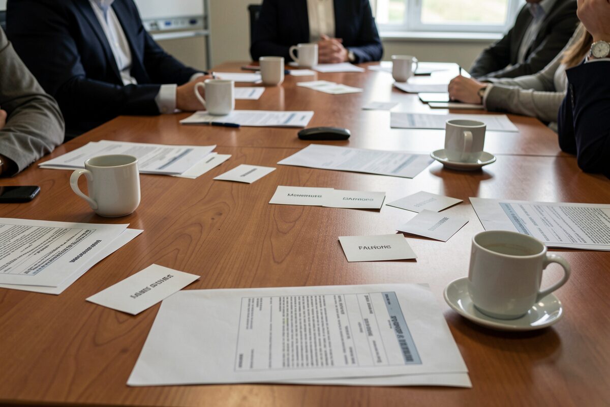 The wider scene around the sheet: The signature before the merge: what contributor agreements assign, and what the DCO does instead.